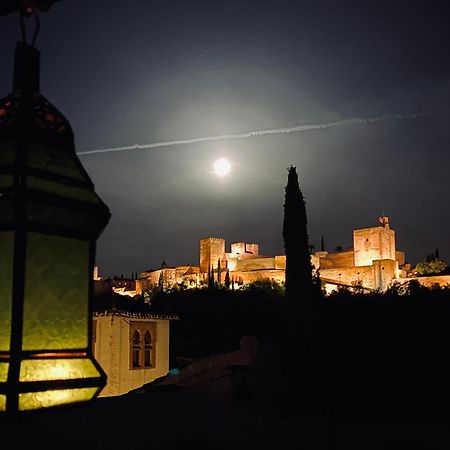 Casa Albaicin 1 Lejlighed Granada Eksteriør billede