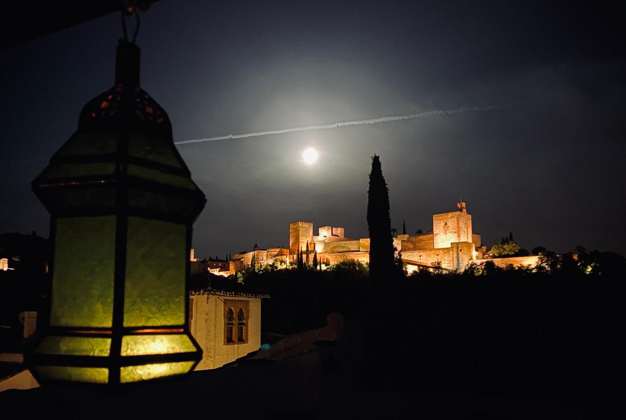 Casa Albaicin 1 Lejlighed Granada Eksteriør billede