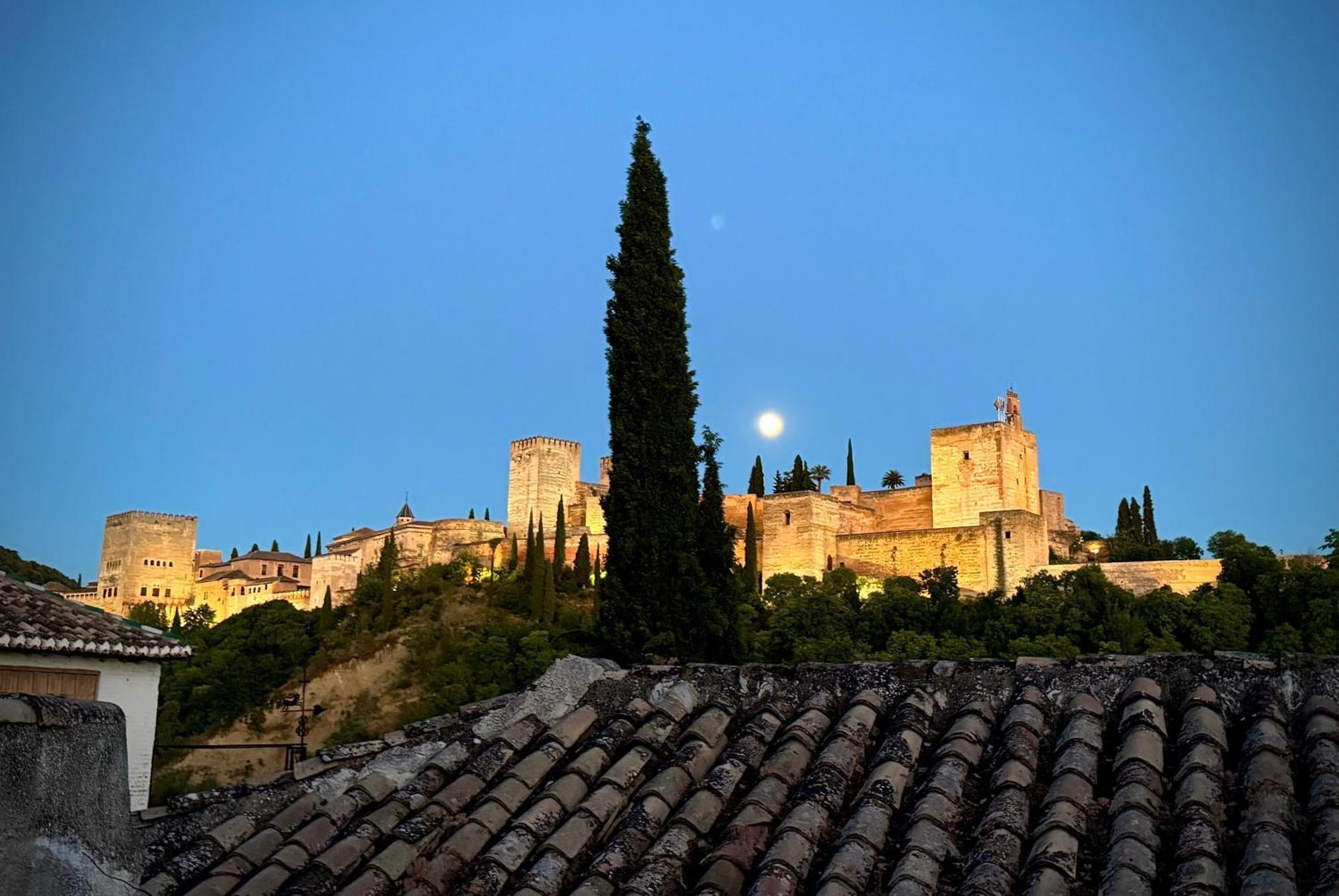 Casa Albaicin 1 Lejlighed Granada Eksteriør billede