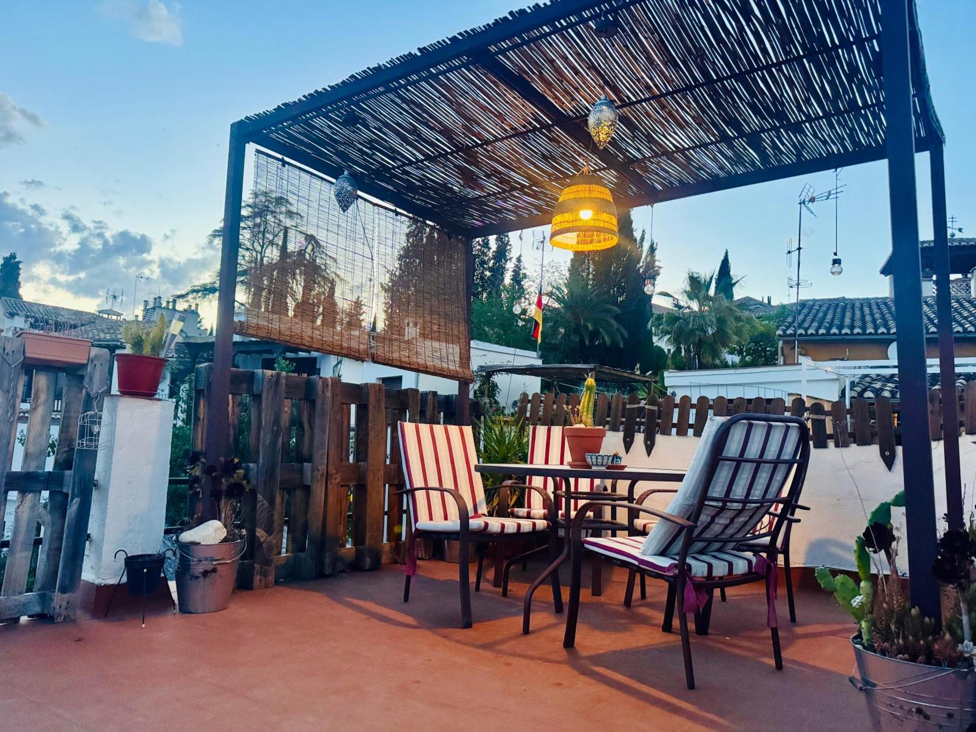 Casa Albaicin 1 Lejlighed Granada Eksteriør billede