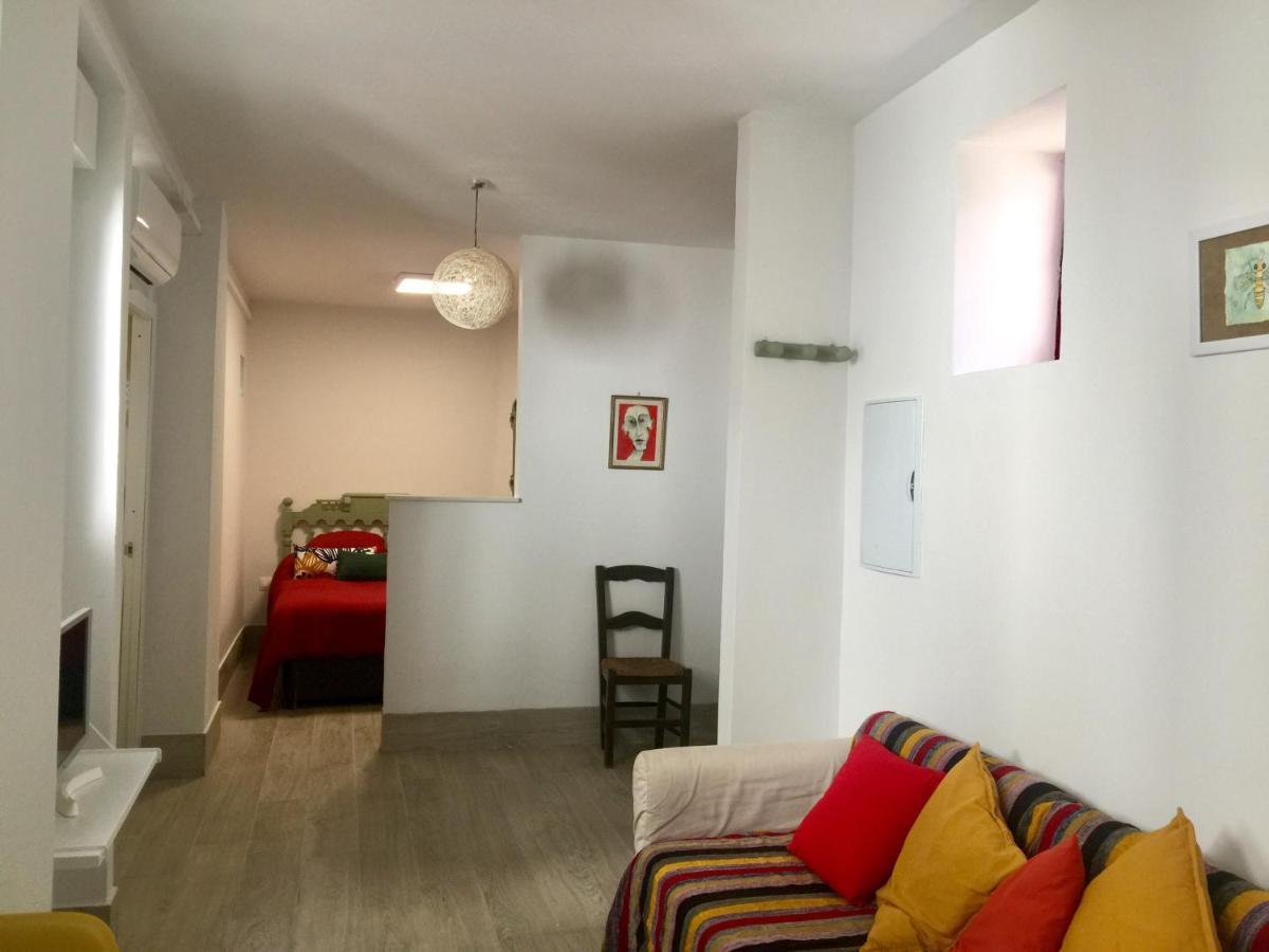 Casa Albaicin 1 Lejlighed Granada Eksteriør billede